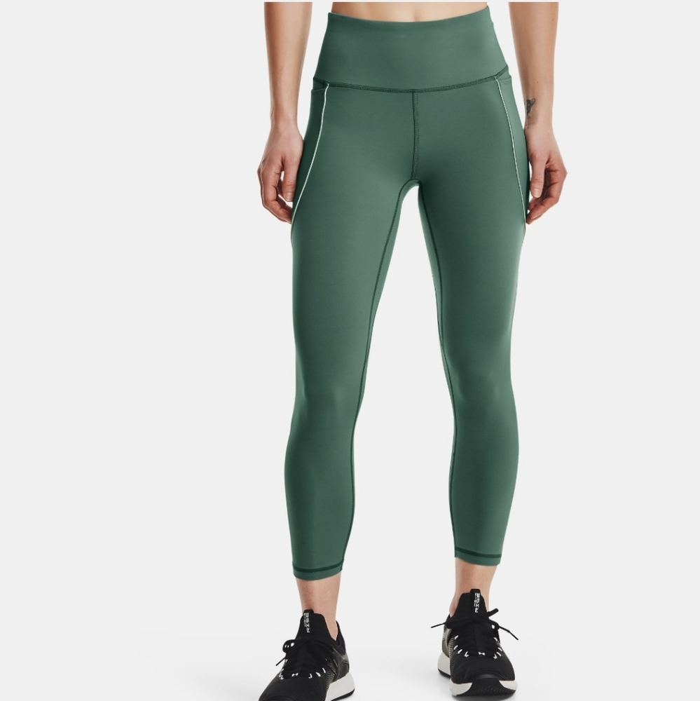 UA Pocket Ankle Leggings
